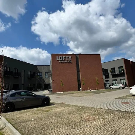 Lofty Nad Warta Duo Poznań