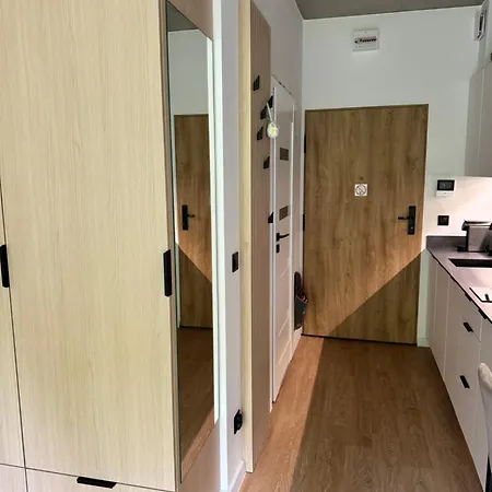 Lofty Nad Warta Duo Appartement *