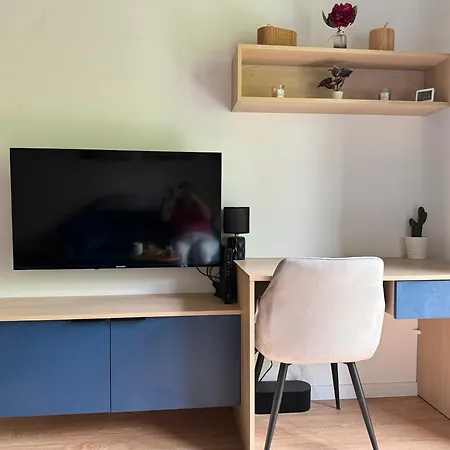 Appartement Lofty Nad Warta Duo *