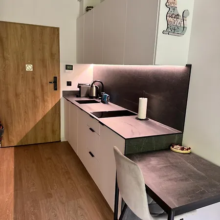 Apartment Lofty Nad Warta Duo *