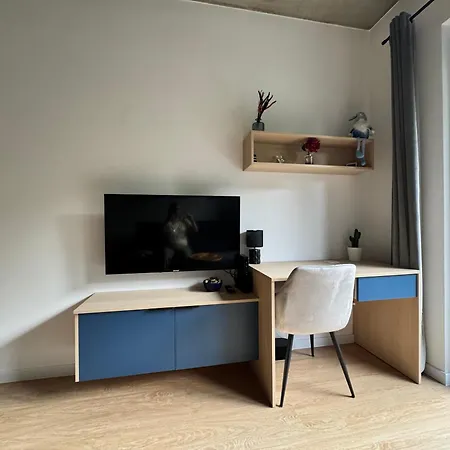 Appartement Lofty Nad Warta Duo *