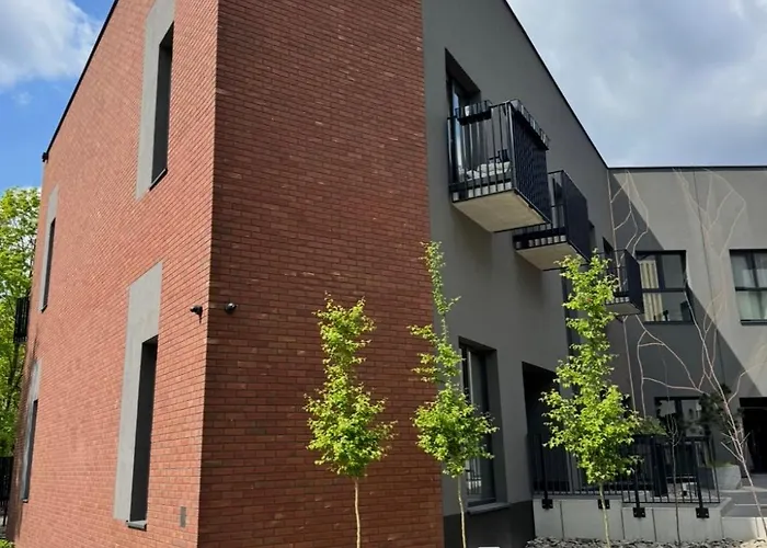 Apartment Lofty Nad Warta Duo Poznan