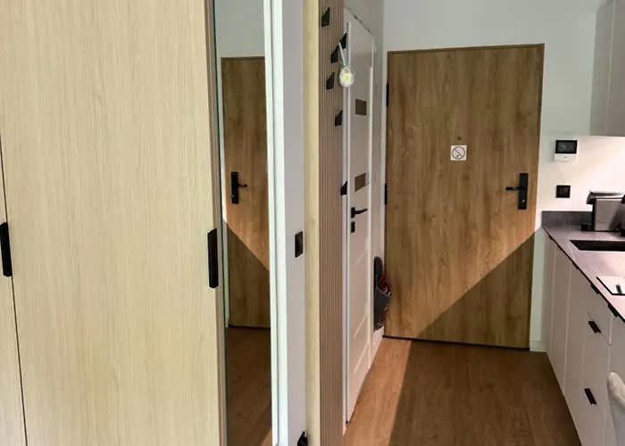 Lofty Nad Warta Duo Apartment *