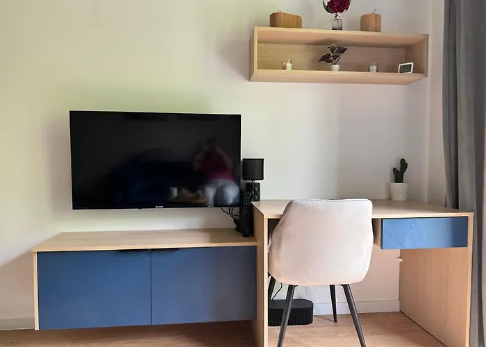 Apartment Lofty Nad Warta Duo *