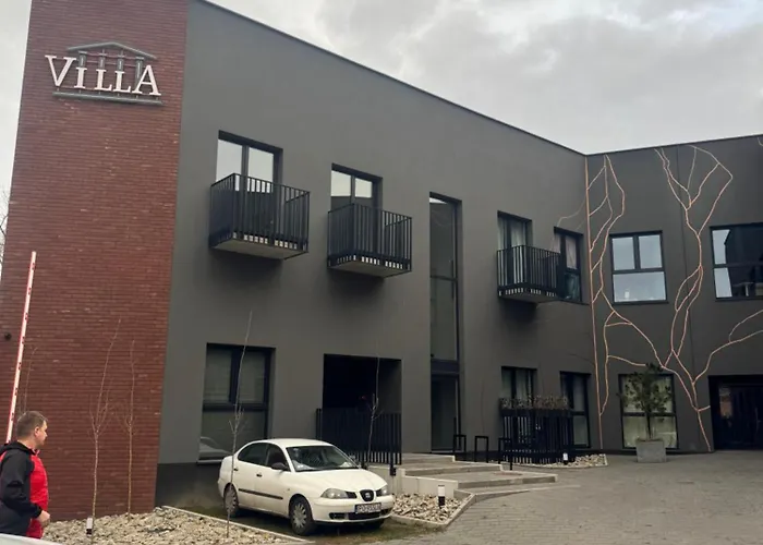 Lofty Nad Warta Duo * Poznan